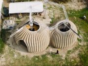 100% экологическая среда обитания, полученная с помощью 3D-печати