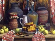 20-градусная водка, хмельные ягоды и кусака: старинные рецепты украинской выпивки