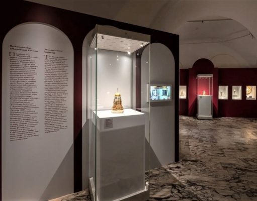 5 главных экспонатов выставки «Карл Фаберже и Федор Рюкерт. Шедевры русской эмали»