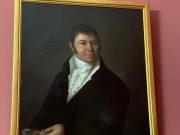 Афера XIX века: антикварную картину скрыли под портретом польского короля Яна III Собесского