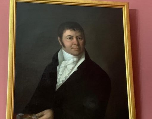 Афера XIX века: антикварную картину скрыли под портретом польского короля Яна III Собесского