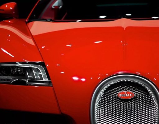 Bugatti передадут хорватам?