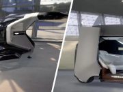 CES 2021: General Motors представила автономный автомобиль и летающее такси