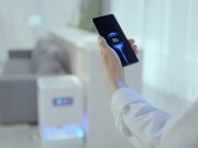 Что, если бы вы могли заряжать свои устройства только воздухом?