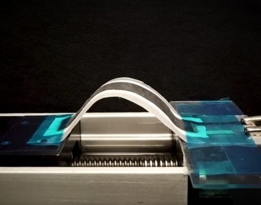 Этот гибкий аккумулятор в десять раз эффективнее литий-ионных аккумуляторов!