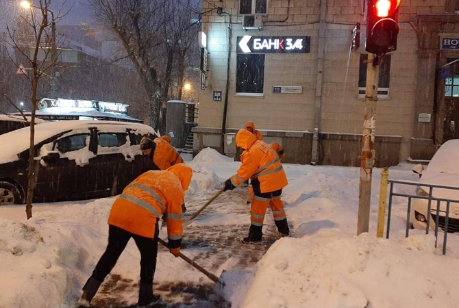 Грядет потепление: каким областям готовиться к потопу