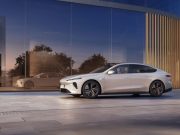 NIO, соперник Tesla, предложит автомобиль с запасом хода 1000 км