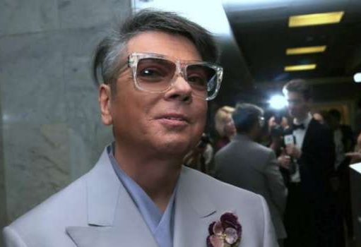 «Онкология никого красавцем не делала»: страдающий раком Юдашкин напугал поклонников