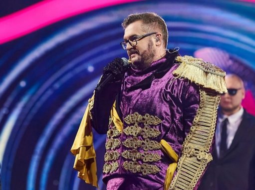 Пономарев об образе Льва на шоу »Маска»: не получалось сделать так, чтобы меня не узнали. Эксклюзив