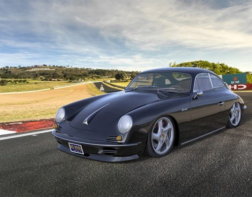 Porsche 356 возродят!