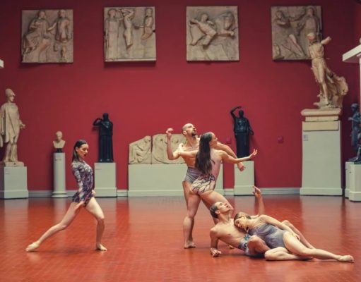 Пушкинский музей и фестиваль Context. Diana Vishneva представят совместный фильм