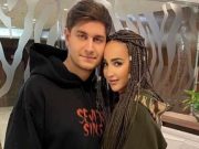 «Сейчас мне нужно время для того, что бы хотя бы перестать каждый день плакать. Мое сердце разбито окончательно»: Бузова впервые дала интервью, прокомментировав разрыв с Давидом Манукьяном