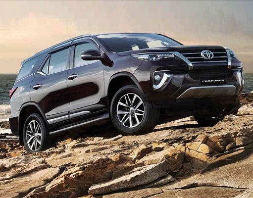 Toyota отзывает свои автомобили из-за неисправных тормозов