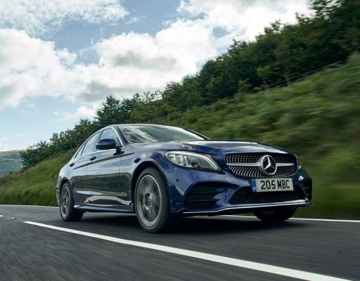 В Mercedes отказались от «чистых» ДВС