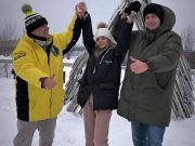 Влюбленные, скованные цепью: В первые же сутки мы поссорились, но пришлось срочно мириться