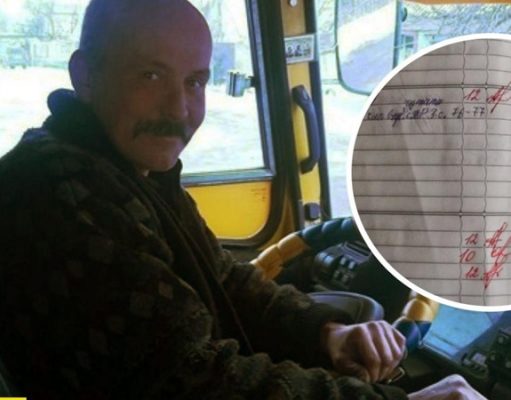 Водитель из Херсона, который возит отличников бесплатно: Я так успеваемость повышаю