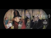 В прокат вышел мультфильм Андрея Хржановского «Нос, или Заговор «не таких»