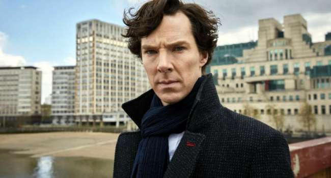 Бенедикт Камбербэтч намекнул на возобновление съёмок сериала «Шерлок»