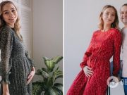 Беременная жена Павлика снялась в нежной фотосессии