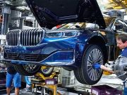 BMW сворачивает производство автомобилей в России — новость от BMW