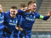 »Динамо» за три минуты обыграло »Зарю» в УПЛ