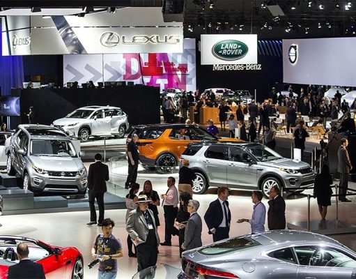 Экологи предлагают запретить рекламу внедорожников