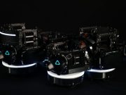 Эти роботизированные ботинки позволят вам ходить в виртуальной реальности!