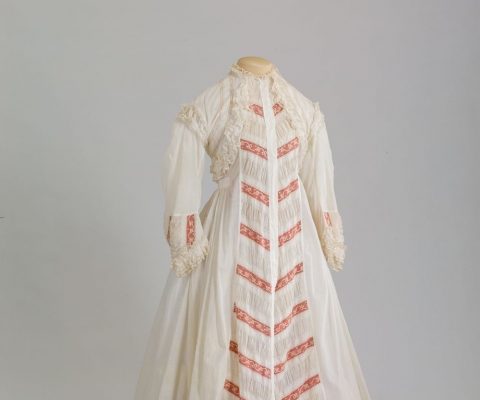 ГИМ и Эрмитаж представят совместную выставку, посвященную придворному костюму