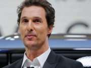 Идёт в большую политику: Мэттью Макконахи намерен стать губернатором Техаса