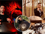 Известный музыкант Антон Стрилец – об игре на уникальном хэндпане: это моя жизнь. Интервью