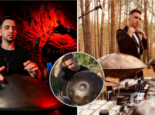 Известный музыкант Антон Стрилец – об игре на уникальном хэндпане: это моя жизнь. Интервью