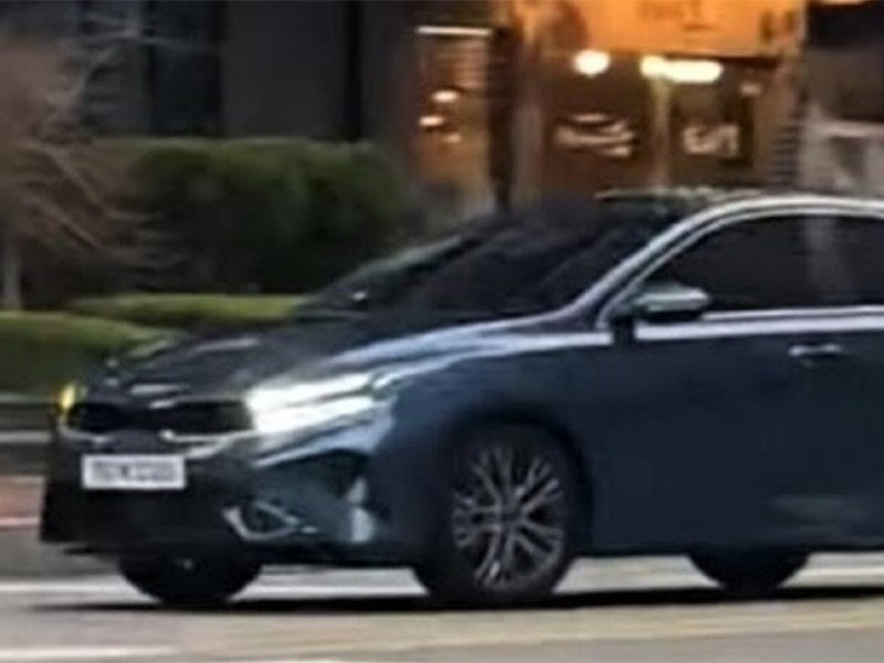 Kia готовит рестайлинг Cerato