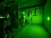 Китайские ученые разработали лазер, который может обнаруживать скрытые объекты на расстоянии более километра