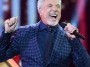 Концерт легендарного Тома Джонса во Дворце Украины