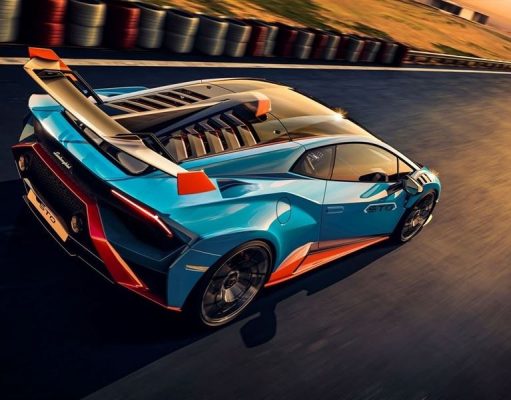 Lamborghini готовится выпустить три новинки