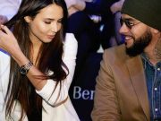 «Мамин помощник и главный папарацци»: невеста Тимати поделилась селфи, которое сделал ее маленький сын