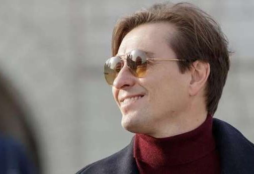 «Мне некогда отдыхать»: Безруков рассказал о многомиллионных долгах и съемках в рекламе