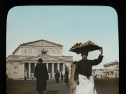 Музей архитектуры открывает выставку цветных диапозитивов начала ХХ века