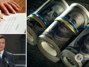 »Нулевые» декларации и налоги с теневых доходов: в Раде поддержали идею Зеленского в первом чтении