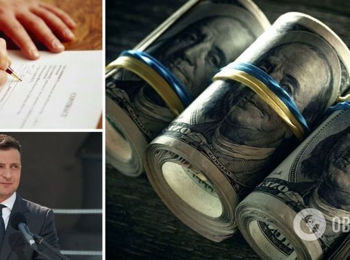 »Нулевые» декларации и налоги с теневых доходов: в Раде поддержали идею Зеленского в первом чтении