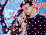 Папа 8-летней модели о ее романе с 13-летним блогером: Я в шоке от происходящего