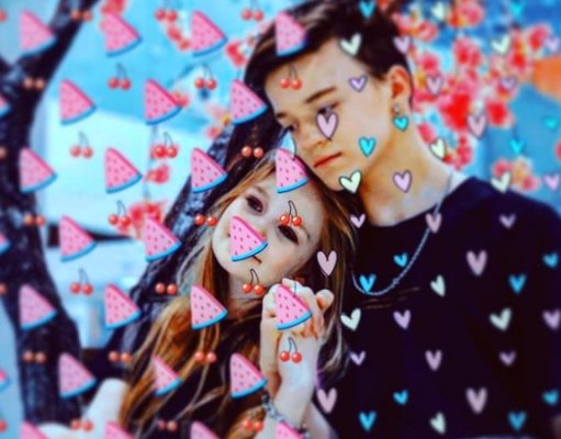 Папа 8-летней модели о ее романе с 13-летним блогером: Я в шоке от происходящего