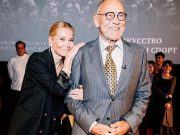 «Полюби меня толстенькой»: Юлия Высоцкая показала, что ест на ночь