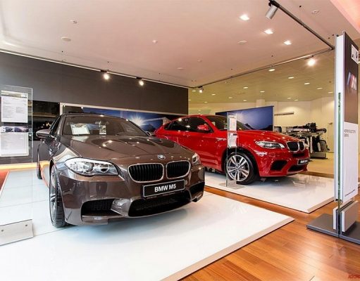 Ради BMW люди готовы идти на ограбление