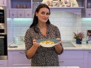 Рецепты недели: шоколадные конфеты и блины от Владимира Ярославского, вареники с картошкой и грибами от Лизы Глинской