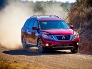 Российские Nissan Pathfinder попали под отзыв