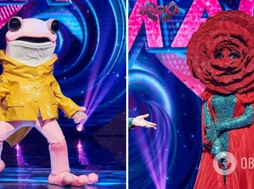 Шоу »Маска»: все подробности седьмого выпуска