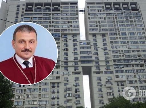 Судья КСУ, которого уволил Зеленский, получил от государства огромную квартиру в центре Киева: силовики готовят дело