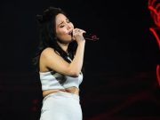 Участница из Казахстана растрогала судей своим выступлением на »Голосі країни». Видео