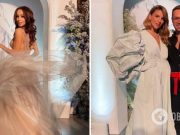 Украинские звезды в роскошных нарядах посетили бал известного дизайнера. Фото и видео